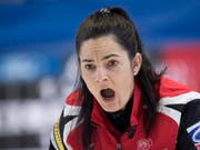 Binia Feltscher führt ab dieser Saison ein neues junges Team an (Bild: KEYSTONE/AP The Canadian Press/PAUL CHIASSON)