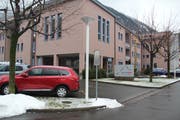 Die baulichen Investitionen sollen dazu beitragen, dass das Alters- und Pflegeheim auch für die nächste Generation von Bewohnern attraktiv bleibt. (Bild: Paul Gwerder)