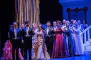 Ensembleszene in Sursee. (Bild: Roberto Conciatori, 11. Januar 2019)