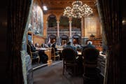 Die Mehrheit von Mitte-links ist heute im Ständerat relativ komfortabel. (Bild: KEY)