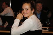 Alina Granwehr (Tennis, TC Wil) freut sich über den erstmaligen Gewinn des Titels «Wiler Nachwuchssportlerin des Jahres».