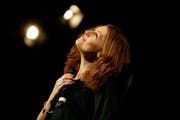 Sins 2009 an einem Konzert in Amriswil TG.