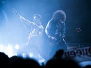 Der Film «Bohemian Rhapsody» hat am Wochenende vom 10. bis 13. Januar 2019 am meisten Besucher in die Deutschschweizer Kinos gelockt.