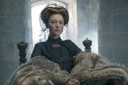 Schauspielerin Saoirse Ronan (Maria Stuart) verfügt über eine natürlicher Würde und Ausstrahlung. (Bild: Universal)