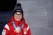 Selinda Witschonke wird die Schweiz bald an einer Junioren-WM vertreten. Bild: PD