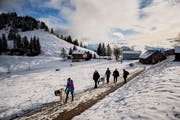 Die Rigi soll in Zukunft sorgsam weiterentwickelt werden. (Bild: Roger Grütter)