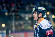 Raphael Diaz ist für zwei Spiele gesperrt worden. (Bild: Daniela Frutiger / Freshfocus (Zug, 22. Dezember 2018)