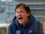 Ab sofort auf der ZSC-Kommandobrücke: Arno Del Curto (Bild: KEYSTONE/PATRICK B. KRAEMER)