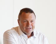 Christian Bötschi, leitender Staatsanwalt des Kantons Appenzell Ausserrhoden.