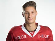 Loïc In-Albon wechselt auf die kommende Saison hin von Lausanne zu den SCL Tigers (Bild: KEYSTONE/LAURENT GILLIERON)