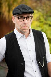 Fotograf Simon Walther aus Wattwil. (Bild: Beat Belser)