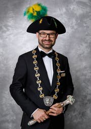 Randy Emmenegger. (Bild: PD)