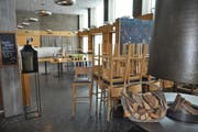 Der Restaurantbereich im Hotel Säntis. (Bild: PD)