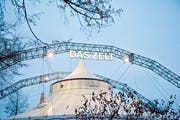 Der Private-Debt-Anbieter Tavis Capital unterstützte unter anderem auch die «Das Zelt AG» mit einer Wachstumsfinanzierung. (Bild: Claudia Below/PD)