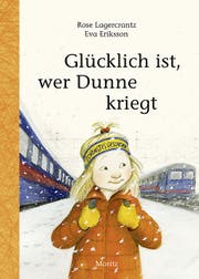 Dunne ist Schwedens derzeit glücklichste Kinderbuchheldin. (Bild: PD)