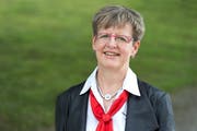 Hundwiler Gemeindepräsidentin Margrit Müller-Schoch. (Bild:PD)