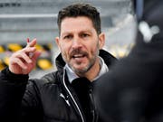 Oltens Trainer Chris Bartolone führte sein Team zu einem Pflichtsieg (Bild: KEYSTONE/GIAN EHRENZELLER)