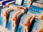 Lindt&Sprüngli senkt sein langfristiges Wachstumsziel. (Bild: KEYSTONE/WALTER BIERI)