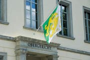 Das Thurgauer Obergericht in Frauenfeld verhandelte den Fall von Vergewaltigungen in einer Ehe. (Bild: Donato Caspari)
