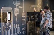 Das Mosterei-Museum wurde im Oktober eröffnet. (Bild: Reto Martin)