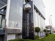 Partners Group verzeichnet 2018 erneut hohen Neugeldzufluss. (Bild: KEYSTONE/GAETAN BALLY)
