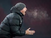 FCZ-Trainer Ludovic Magnin erhält einen neuen Stürmer aus Argentinien (Bild: KEYSTONE/ENNIO LEANZA)