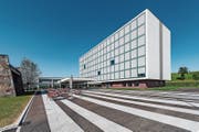 Menzingen ist Standort einer Zuger Kantonsschule. (Bild: Christian H. Hildebrand (16. August 2018))