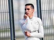Sébastien Buemi wird auch 2019 auf drei Hochzeiten tanzen (Bild: KEYSTONE/EPA EFE/KAI FOERSTERLING)