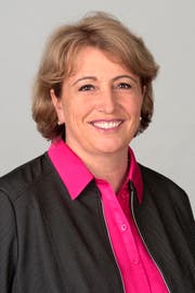 Regierungsrätin Cornelia Komposch (Bild: PD)