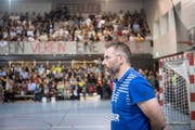 Rolf Erdin: seit Oktober Trainer des LC Brühl. (Bild: Urs Bucher)
