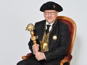Führt durch die Fasnacht: Hans Thalmann. (Bild: PD)