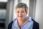 Ruth Keller ist seit 20 Jahren im Wittenbacher Primarschulrat. (Bild: Michel Canonica)