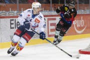 Patrick Geering geht in seine zweite Saison als ZSC-Captain. (Bild: KEY)