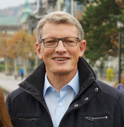 Markus Wanner, Verein Netzwerk Rorschach (Bild: Sandro Büchler)