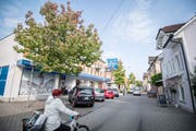 Gegen das neue Verkehrsregime im Zentrum sind keine Einsprachen eingegangen. (Bild: Reto Martin)