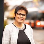 Daniela Di Nicola (SVP) kandidiert für eine weitere Amtsperiode. (Bild: PD)