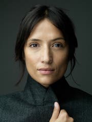 Model und Schauspielerin Melanie Winiger hat den Dokfilm «#Female Pleasures» produziert. (Bild: Gabriel Hill)