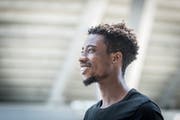 Majeed Ashimeru (Bild: Hanspeter Schiess)