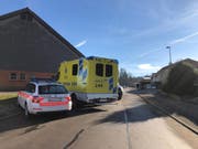 Ein 33-Jähriger löste in Niederuzwil einen grösseren Polizeieinsatz aus. (Bild: Kantonspolizei St.Gallen)