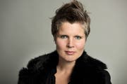 Svenja Flasspöhler ist Chefredakteurin des «Philosophie Magazins». Kürzlich ist ihre Streitschrift «Die potente Frau. Für eine neue Weiblichkeit» erschienen. (Bild: Johanna Ruebel)