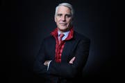 Wird nicht Chef von Santander: Andrea Orcel (55). (Bild: Simon Dawson/Bloomberg (Davos, 26. Januar 2018)