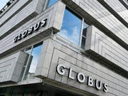 Gewachsen ist die Migros gehörende Warenhaus-Gruppe nur noch im Online-Geschäft. (Bild: KEYSTONE/WALTER BIERI)