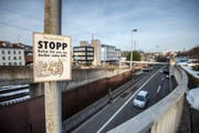 Kein Problem muss in einem Suizid enden. Reden hilft weiter. (Bild: Urs Bucher)