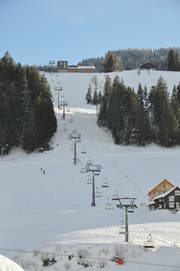 In den Obertoggenburger Skigebieten werden am Wochenende viele Wintersportler erwartet. (Bild: Sabine Camedda)