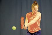 Nina Geissler musste im Final der Schweizer Juniorinnen-Meisterschaft an ihre Grenze gehen, um den zweiten Meistertitel nach 2017 zu gewinnen. (Bild: freshfocus/Marc Schumacher)