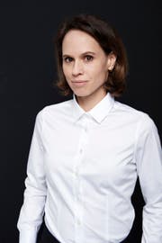 Philosophin und Autorin Barbara Bleisch moderiert die «Sternstunde Philosophie» bei SRF. (Bild: Mirjam Kluka)