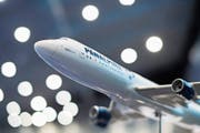 Der Basler Luftfrachtkonzern Panalpina schüttet seinen Eignern alljährlich stattliche Gewinne aus. (Bild: Ennio Leanza/Keystone (Zürich, 4. März 2015)