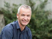 Christoph Gerber, ehemaliger Lehrer an der Kirchberger Oberstufe Lerchenfeld und heutiger Schulleiter. (Bild: zVg)