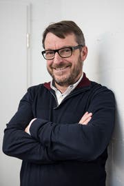 FC Wil-Präsident Maurice Weber. (Bild: Sabrina Stübi)