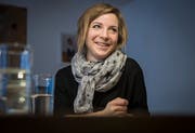 Annette Heim ist bereit, die Nachfolge von Elsbeth Freitag anzutreten. (Bild: Reto Martin)